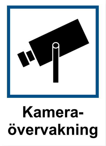 Kameraövervakning